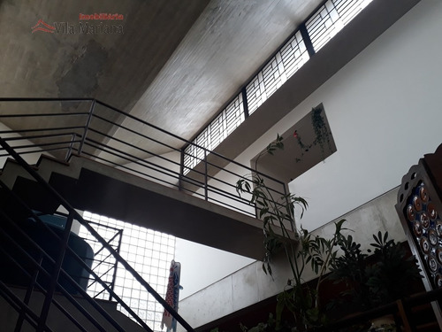 Casa Para Venda, 4 Dormitórios, Vila Mariana - São Paulo - 1698