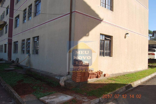 Imagem 25 de 28 de Apartamento Com 2 Dormitórios À Venda, 46 M² Por R$ 129.900,00 - Cidade Industrial - Curitiba/pr - Ap0096