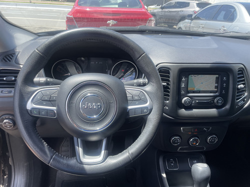 Jeep Compass 2.0 Sport Flex Aut. 5p