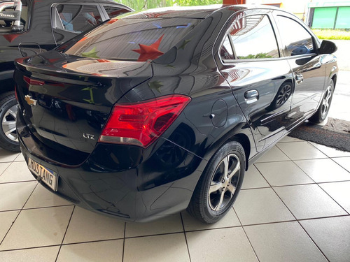 Chevrolet Prisma 1.4at Ltz