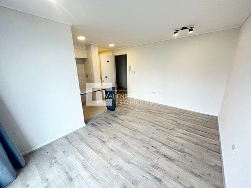 Departamento En Arriendo En Condominio Borde Andino