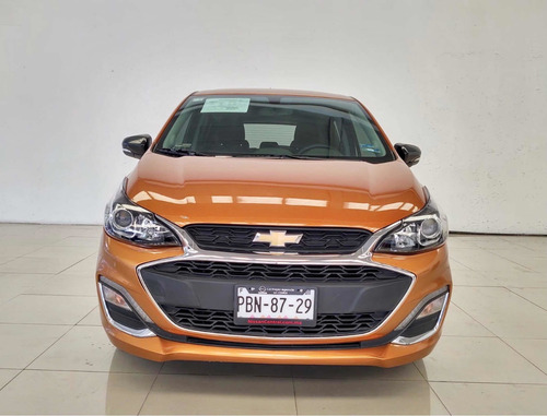 Imagen 3 de 15 de Chevrolet Spark 2019 1.4 Ltz Mt