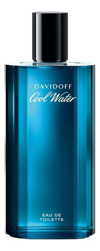 Davidoff Cool Water EDT 125ml para masculino