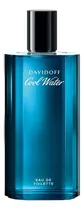 Comprar Davidoff Cool Water Edt 125 Ml Para  Hombre
