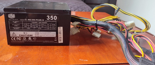 Psu Cooler Master Rs 350w