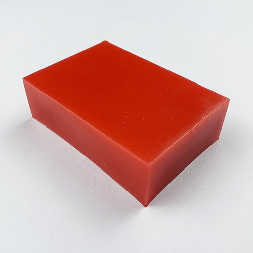 Cera Para Palear Nieve, Tabla De Esquí, Cera Ligera Rojo