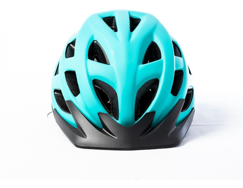 Imagen 2 de 7 de Casco Bici Skate Brillante Policarbonato Regulable S311 Sbk