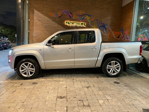 Imagem 2 de 21 de Vw Amarok Highline 4 Motin At Diesel 2015