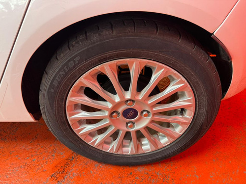 Ford Fiesta TIT./TIT.Plus 1.6 16V Flex Aut.