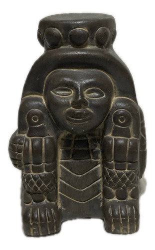 Artesanía Prehispánica, Dios Tezcatlipoca 