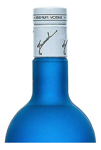 Vodka Premium Zaverich 1l 