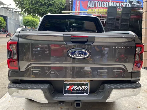 Ford Ranger 3.0 Limited 4X4