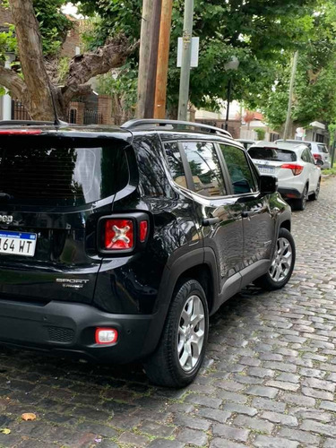 Jeep Renegade 1.8 Sport At Plus 2018