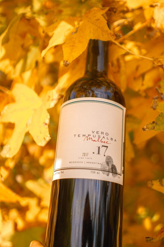 Imagen 3 de 5 de Vino Tempus Alba Vero 750 Ml