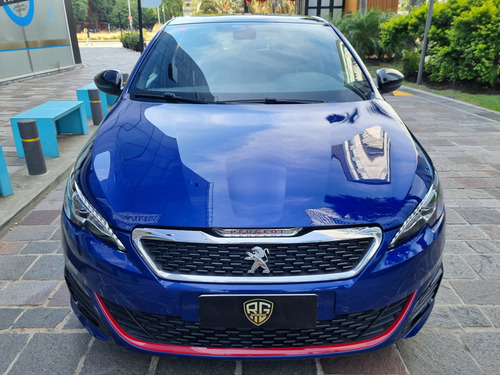 Peugeot 308 1.6 S Gti
