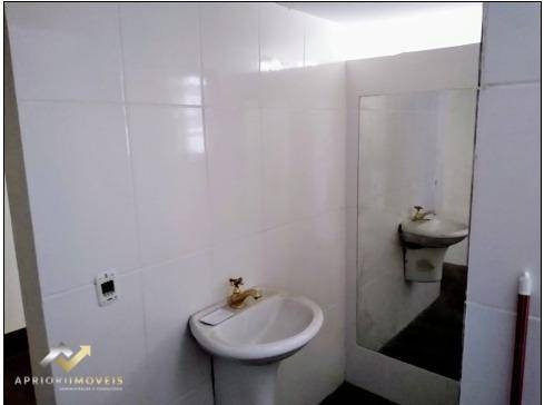 Salão Para Alugar, 80 M² Por R$ 6.000/mês - Pinheiros - São Paulo/sp - Sl0177