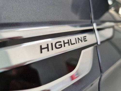 Imagem 11 de 13 de Volkswagen Nivus 1.0 200 Tsi Total Flex Highline