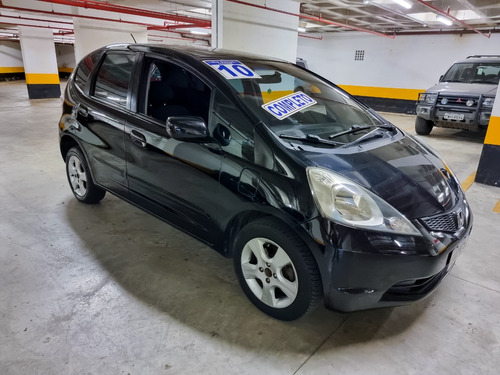 Honda Fit 1.5 Exl Flex Aut. 5p