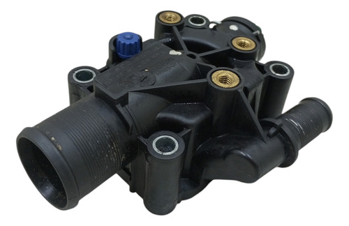 Carcaca Valvula Termostatica C3 1.6 16v 2012 2018 Usado