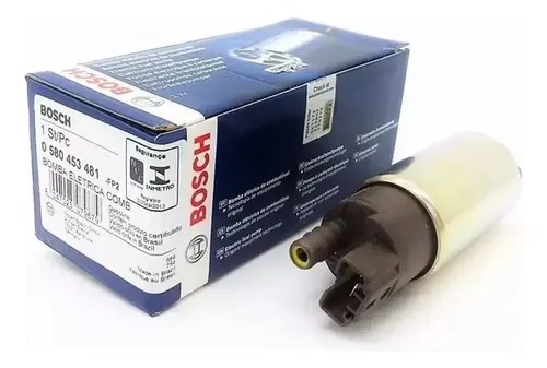 Bosch 580453489 Bomba Eléctrica De Combustible Para Gasolina Y Diésel