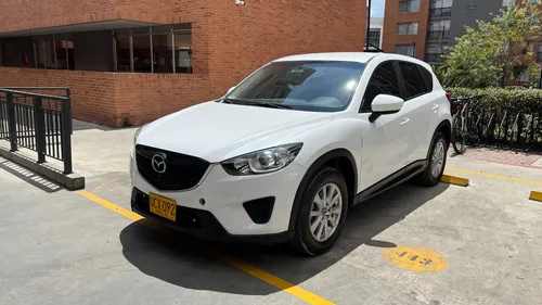 Mazda CX-5 2.0 Mid Fwd
