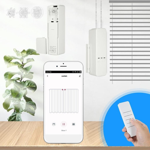 Imagen 9 de 10 de Interruptor Wifi Luces Inteligentes Tuya Sin Neutro Alexa G
