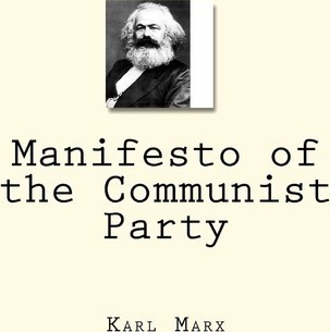 Manifesto Of The Communist Party - Karl Marx