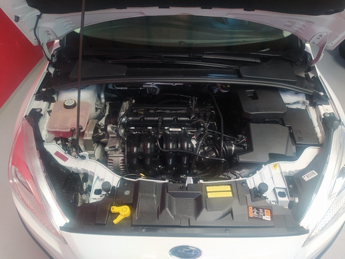 Ford Focus Iii 1.6 Sedan S 2016