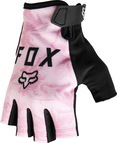 Imagen 2 de 5 de Guantes Bike Mtb Fox -mujer- W Ranger Gel Short (en Cuotas)