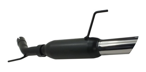 Abafador Esportivo Jk Corsa Maxx Ponteira Inox