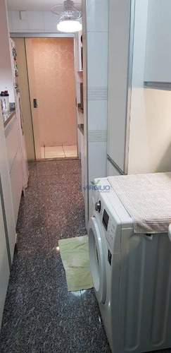 Imagem 9 de 28 de Apartamento Com 3 Quartos À Venda No Setor Leste Universitário - Goiânia/go - Ap0628