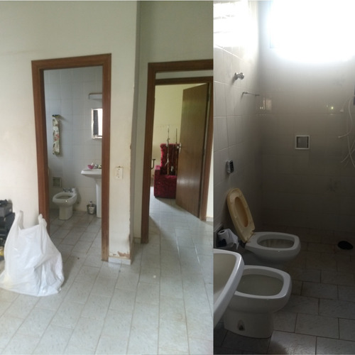 Casa Elegante C/ Suite-8 Cômodos + Edícula Separada(3 Cômodos)