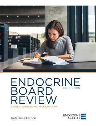 Libro Endocrine Board Review : Reference Edition - Serge ...