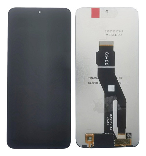 Pantalla Compatible Con Huawei Honor X8a Crt-lx1
