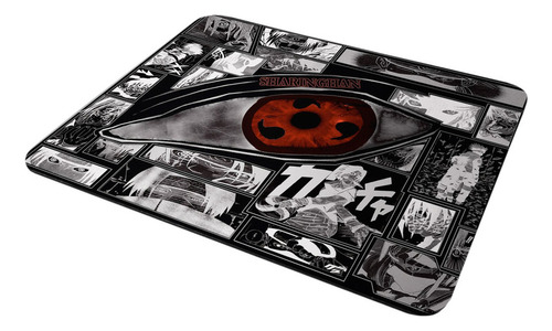 Mouse Pad Naruto Mp #8 Ojo Sharingan