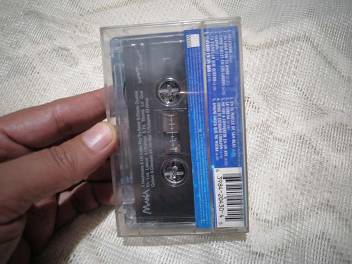 Maná Sueños Liquidos - Cassette (1997) Estándar (Usado)