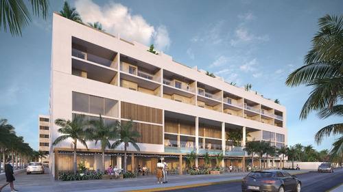 Apartamento De 2 Habitaciones Amueblado En Los Corales/ Entrega Agosto 2024