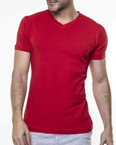 Imagen 1 de 5 de Remera De Algodón Eyelit Art 475