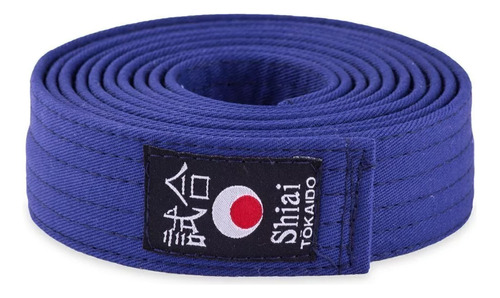 Cintos Para Jiu Jitsu Shiai 6 Costuras Olympo