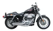 Comprar Escapamento Sportster 883 Iron 48 2  ¼ Fúria - Corte Latera