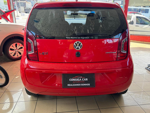 Volkswagen Up! Volkswagen Up! 1.0 12v E-Flex move up! 4p