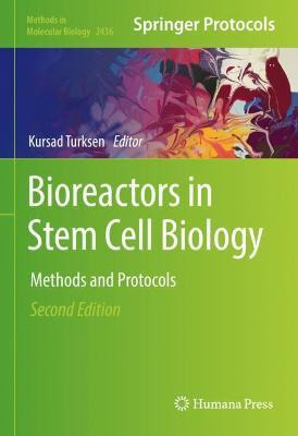 Libro Bioreactors In Stem Cell Biology : Methods And Prot...