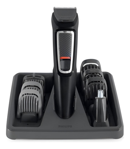 Kit De Cuidado Personal Barba Y Cabello Philips Mg3731