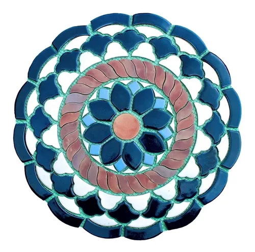 Rosetones De Ceramica