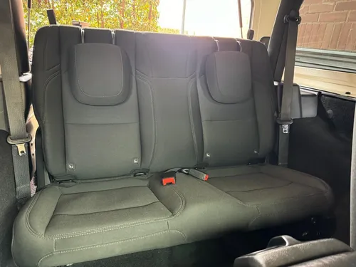 Jeep Wrangler 3.6 Sport