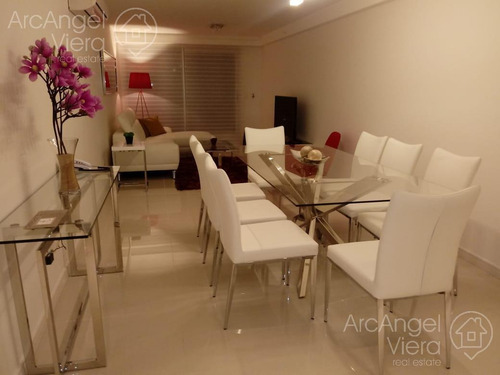 Apartamento Frente Al Mar En Venta Y Alquiler Anual - Playa Brava - Look Brava