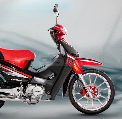 Imagen 4 de 24 de Gilera Smash 110 Full 0km 2023 Ap No Roma Uno Blitz Crono