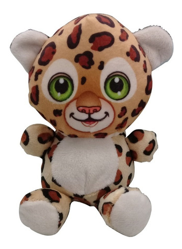 Peluche Leopardo 15cm Ami Toys (9453)