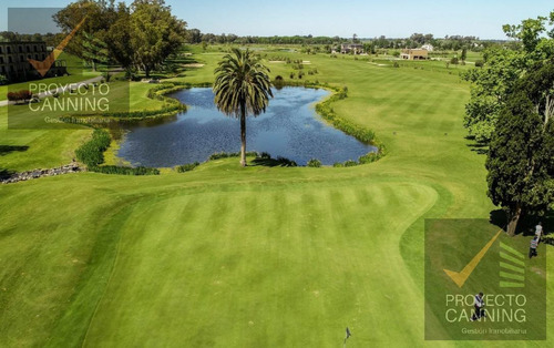 Imagen 2 de 6 de Venta De Lote Terreno En Barrio San Eliseo Golf Canning