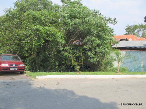 Imagem 3 de 9 de Terreno Comercial À Venda, Nova Paulista, Jandira - Te0767. - Te0767